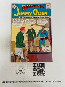 Superman's Pal Jimmy Olsen # 67 VG DC Silver Age Comic Book Batman 16 SM17