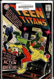 Teen Titans #18 (1968) Teen Titans [Key Issue]