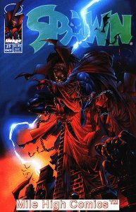 SPAWN (1992 Series) #25 Fair Comics Book 