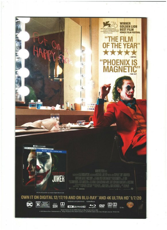 Wonder Woman #83 NM- 9.2 DC Comics 2020 vs. The Silencer 