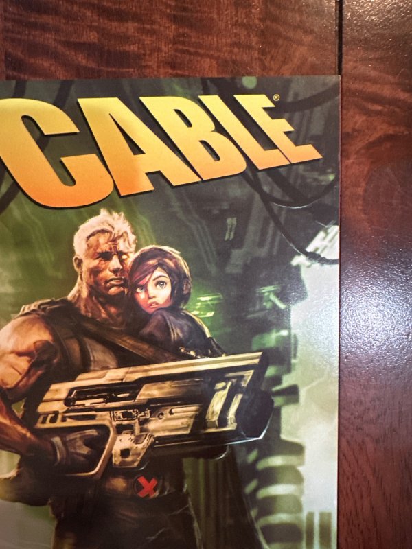 Cable #18 (2009)