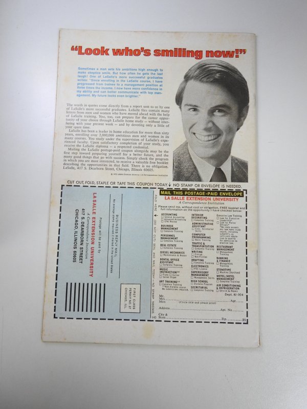 Fantastic Four #176 (1976)