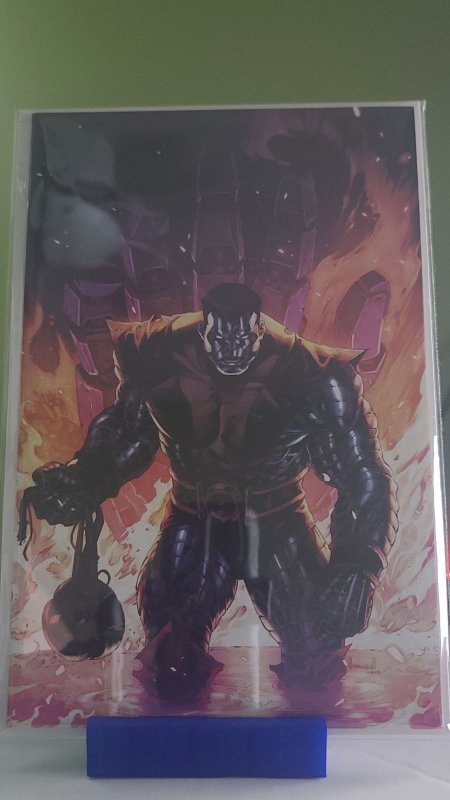 X-Men #12 - Virgin Colossus Cover (2020) NM/NM+ 9.4-9.8