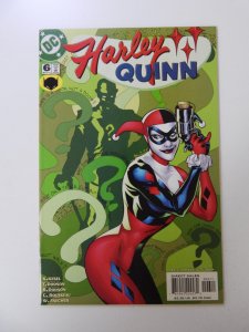 Harley Quinn #6 NM- condition