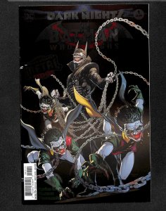Dark Nights: The Batman Who Laughs #1 (2018)