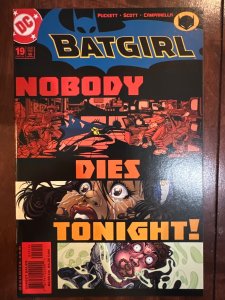 Batgirl #19 (2001)
