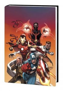 New Avengers, Vol. 4 HC DC Comics