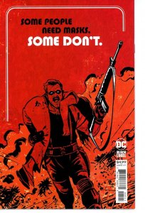 Rorshach 5  9.0 (our highest grade)