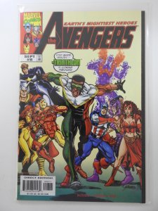 Avengers #8