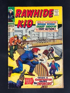 The Rawhide Kid #58 (1967) FN-