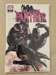 Black Panther #1 Deodato, Jr. Cover (2018)