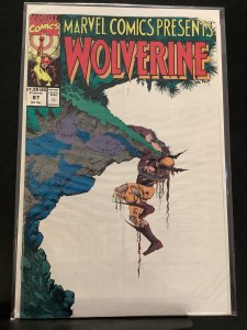 Marvel Comics Presents #87 (1991)