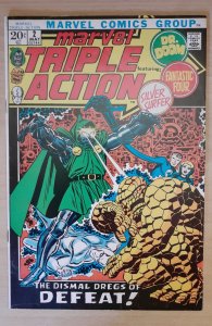 Marvel Triple Action #2 (1972)