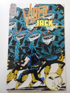 Video Jack #2 (1987) VF Condition!