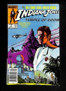 Indiana Jones and the Temple of Doom #1