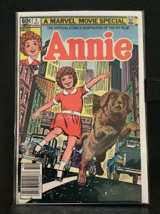 Annie #1 (1982)