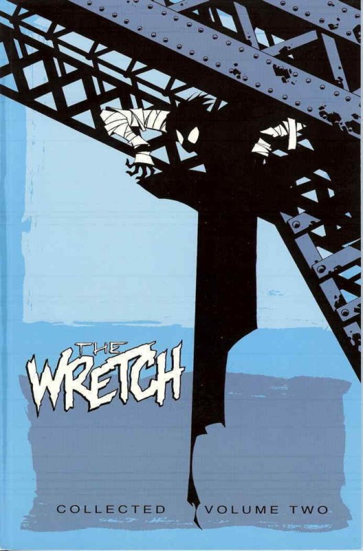 Wretch, The (Vol. 2) TPB #2 FN; Amaze Ink | save on shipping - details inside 