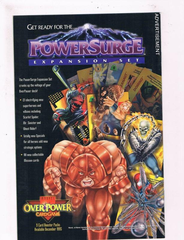 Wolverine #97 VF/NM 1st Print Marvel Comic Book X-Men Sabertooth DE2