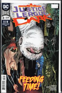 Justice League Dark #3 (2018) Justice League Dark