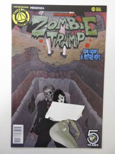 Zombie Tramp #20 TMChu Risqué Variant (2016) VF/NM Condition!