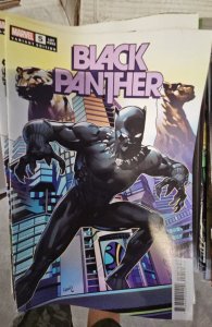 Black Panther #5 Land Cover (2022)