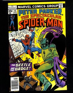 The Spectacular Spider-Man #16 (1978)