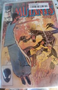 The New Mutants #27 (1985)