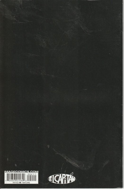 Stray Bullets: Killers #2 (2014)