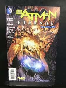 Batman Eternal #3 (2014) nm