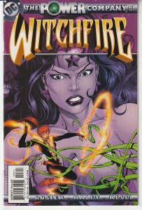 The Power Company: Witchfire (2002)