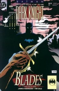 Legends of the Dark Knight #32 (1992)