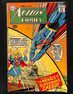 Action Comics #367