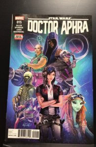Star Wars: Doctor Aphra #15 (2018)