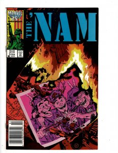 The 'Nam #3 (1987) J604
