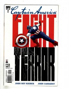 Captain America #2 (2002) OF11