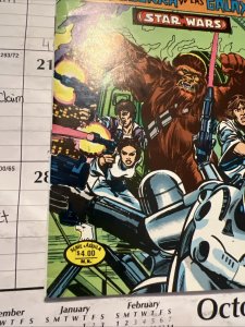 Star Wars Comic Ashcan Size - HTF - Rare