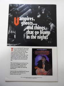 The Uncanny X-Men #268 (1990) VF- Condition