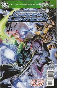 5 Green Lantern DC Comic Books # 55 56 57 58 59 Lobo Flash Star Sapphire LH19