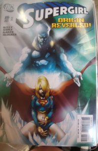 Supergirl #16 (2007)