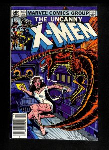 Uncanny X-Men #163