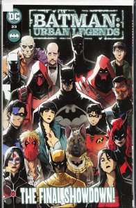 Batman: Urban Legends #23 (2023)