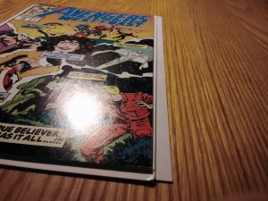 Avengers West Coast #49 (1989)