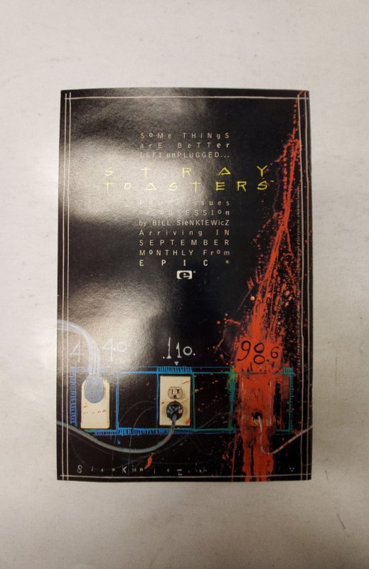 Marshal Law #5 (1988) NM Epic Comic Book J726