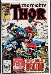 Thor #396 (1988) Thor