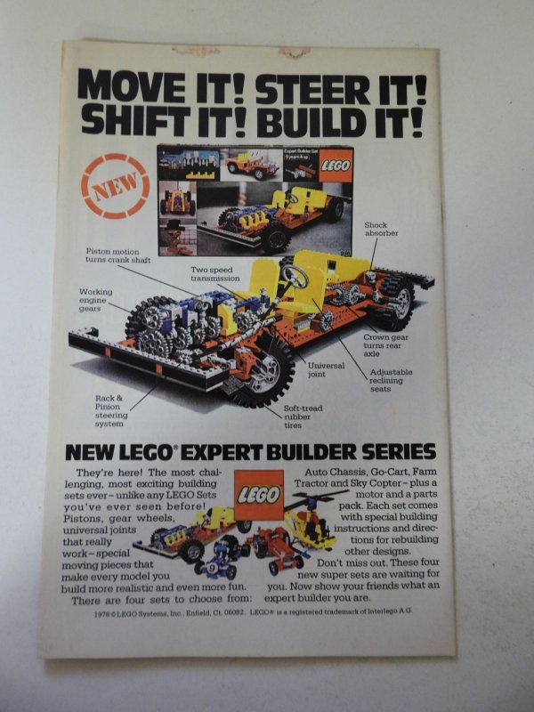 Red Sonja #12 (1978) FN Condition