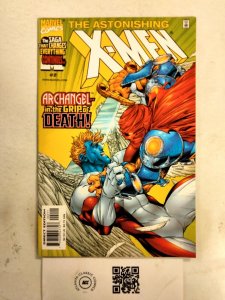 The Astonishing X-Men #2 Marvel Comic Book 13 TJ61