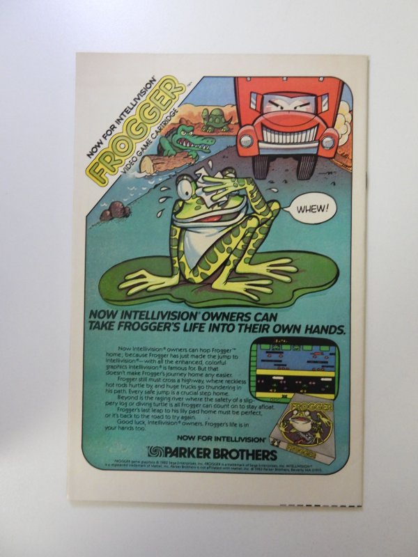 The Uncanny X-Men #172 (1983) FN/VF condition