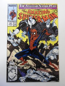 The Amazing Spider-Man #322 (1989) VF+ Condition!