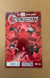 Thunderbolts #4 (2013)