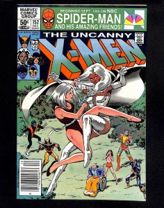 Uncanny X-Men #152